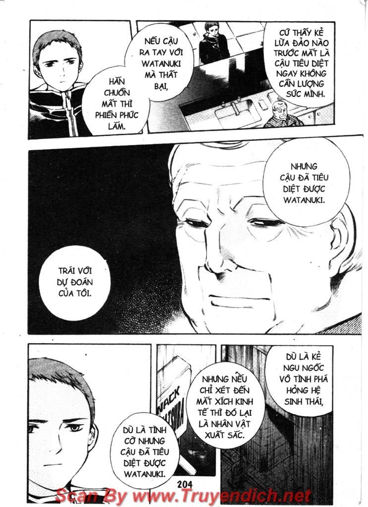 Kurosagi Chapter 130 - 13