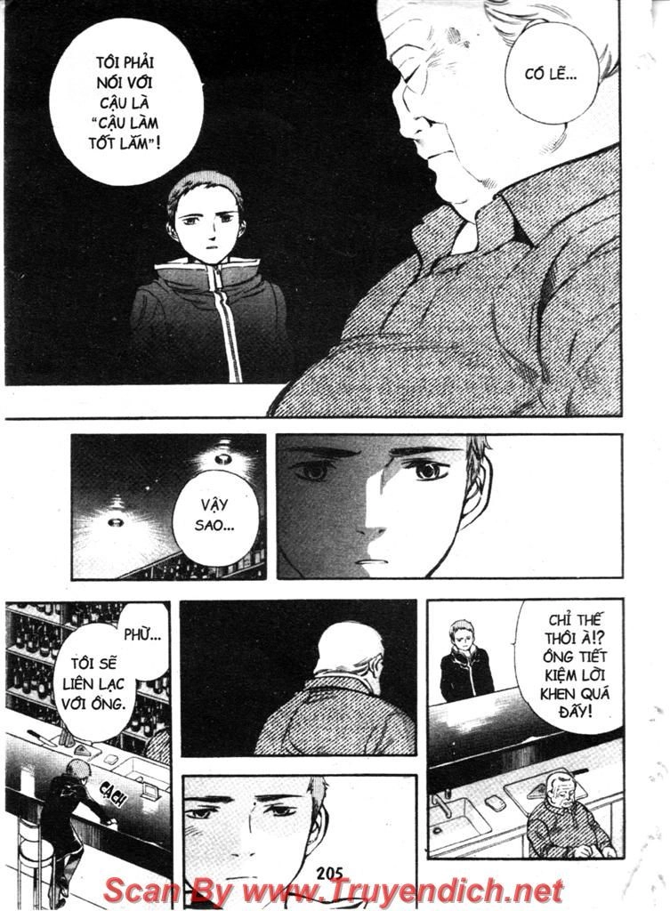 Kurosagi Chapter 130 - 14