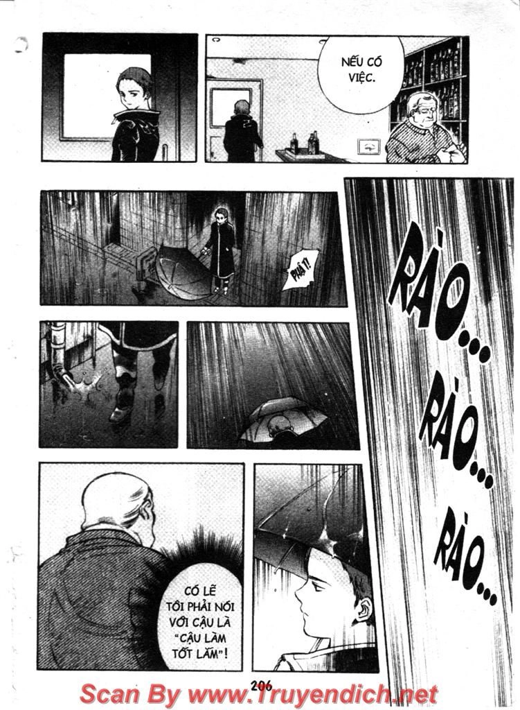 Kurosagi Chapter 130 - 15