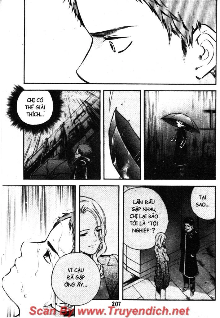 Kurosagi Chapter 130 - 16