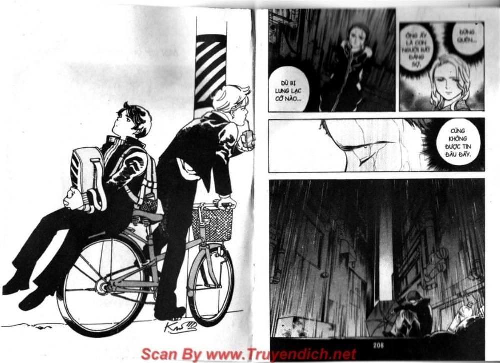 Kurosagi Chapter 130 - 17