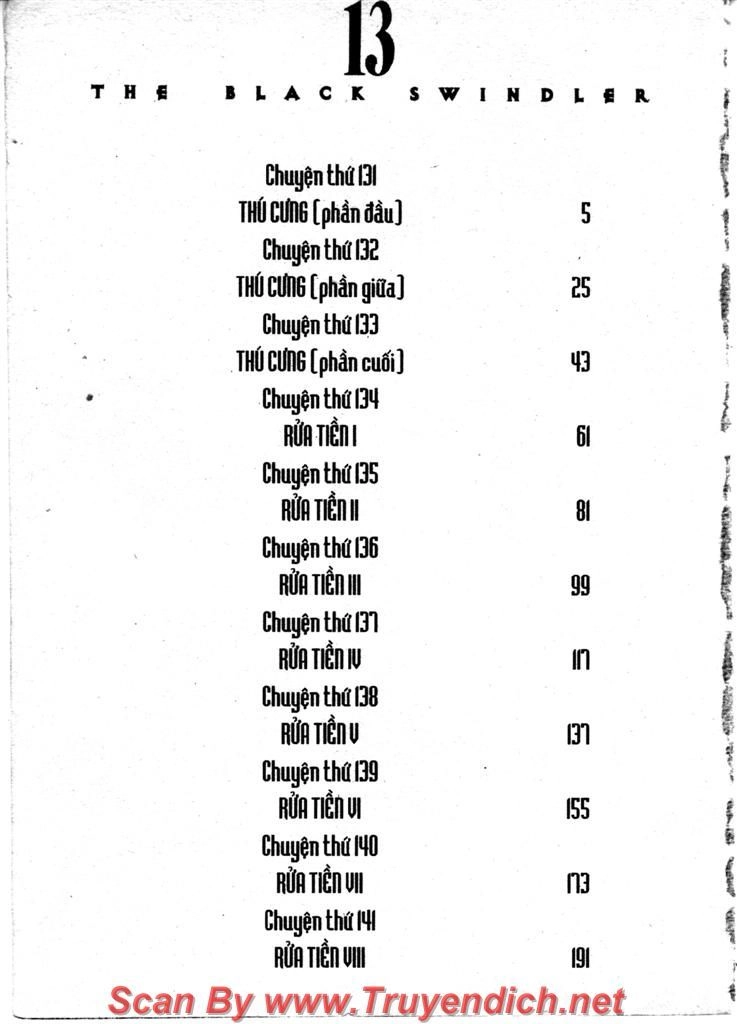 Kurosagi Chapter 131 - 5