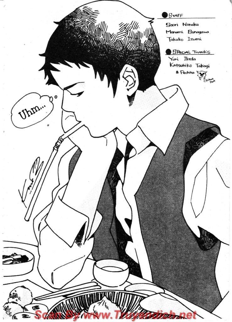 Kurosagi Chapter 131 - 6