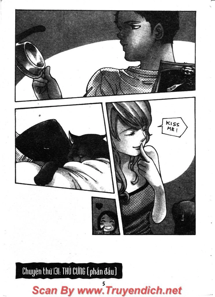 Kurosagi Chapter 131 - 7