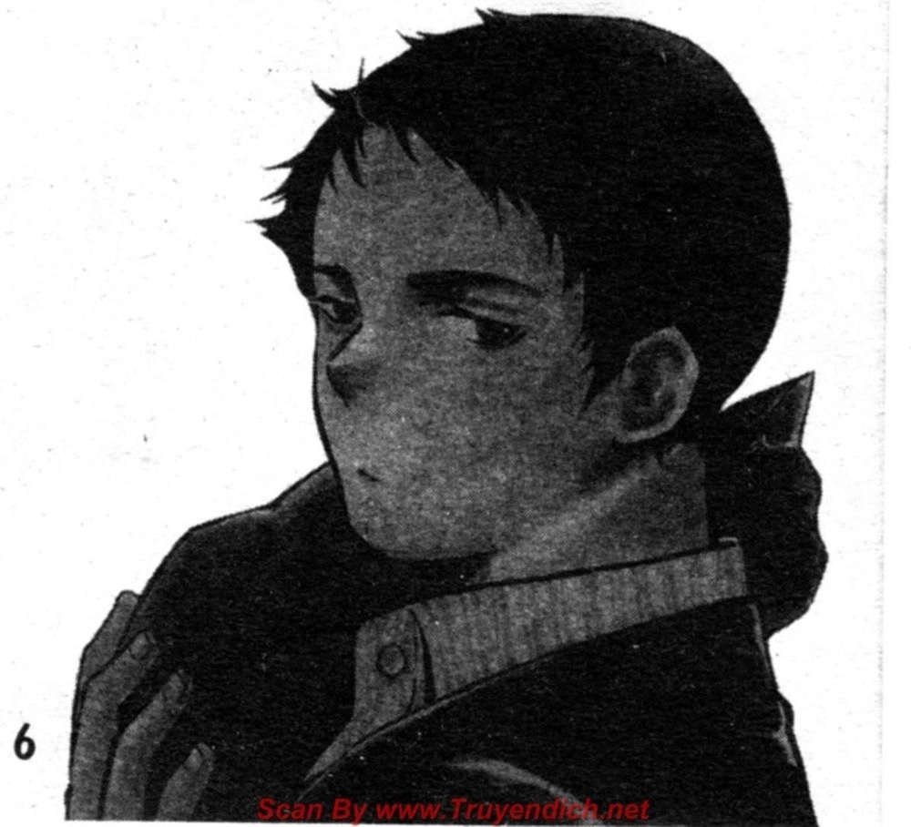 Kurosagi Chapter 131 - 8
