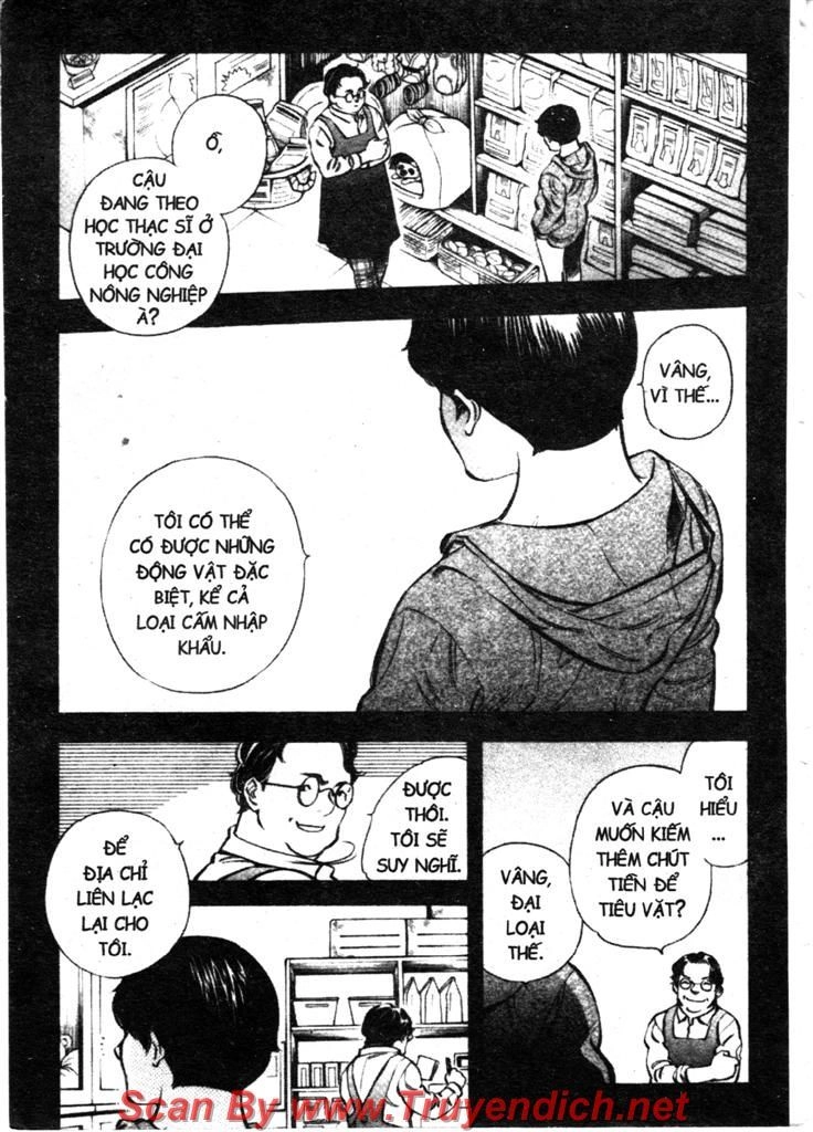 Kurosagi Chapter 131 - 9