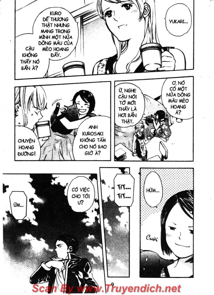 Kurosagi Chapter 131 - 11