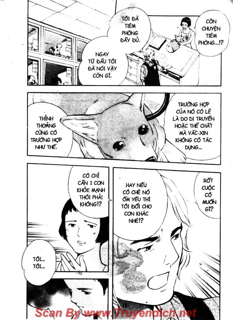 Kurosagi Chapter 131 - 20