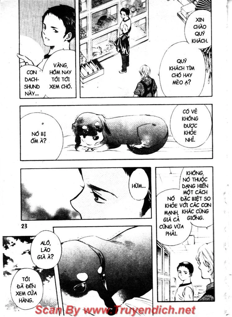 Kurosagi Chapter 131 - 25