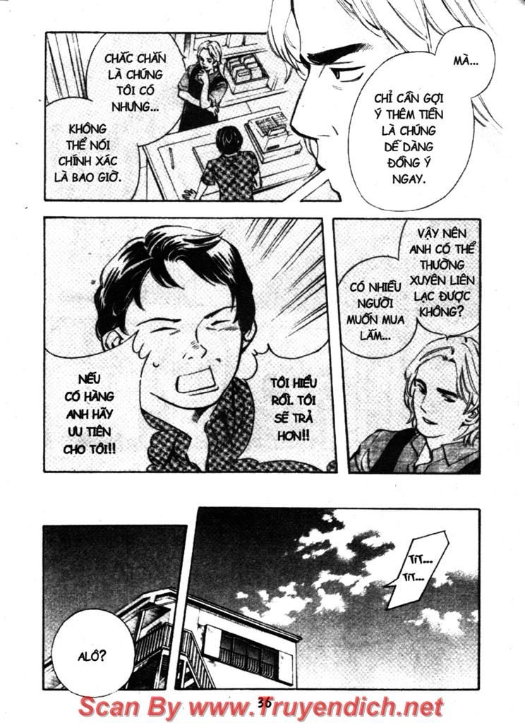 Kurosagi Chapter 132 - 11