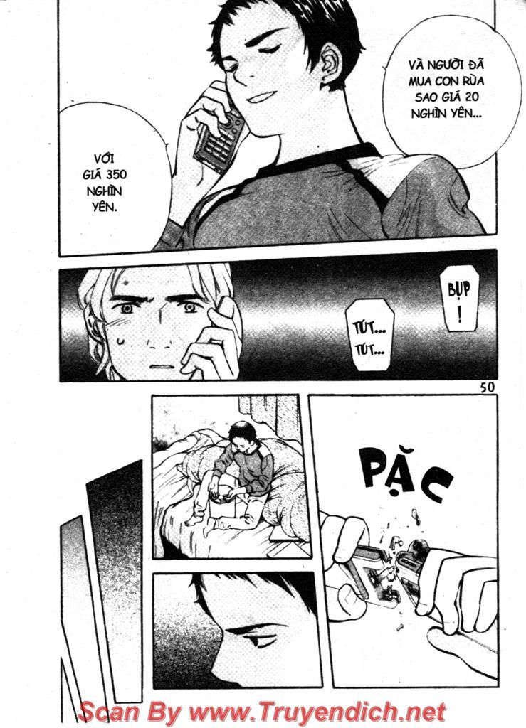 Kurosagi Chapter 133 - 8