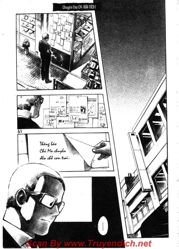 Kurosagi Chapter 134 - 1