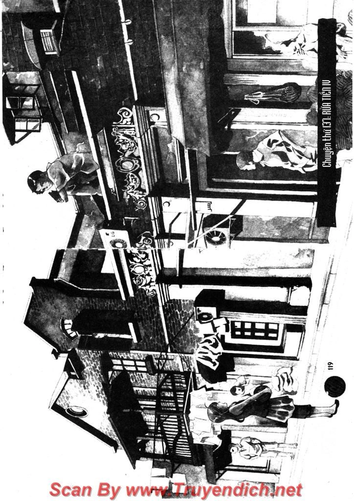 Kurosagi Chapter 137 - 2