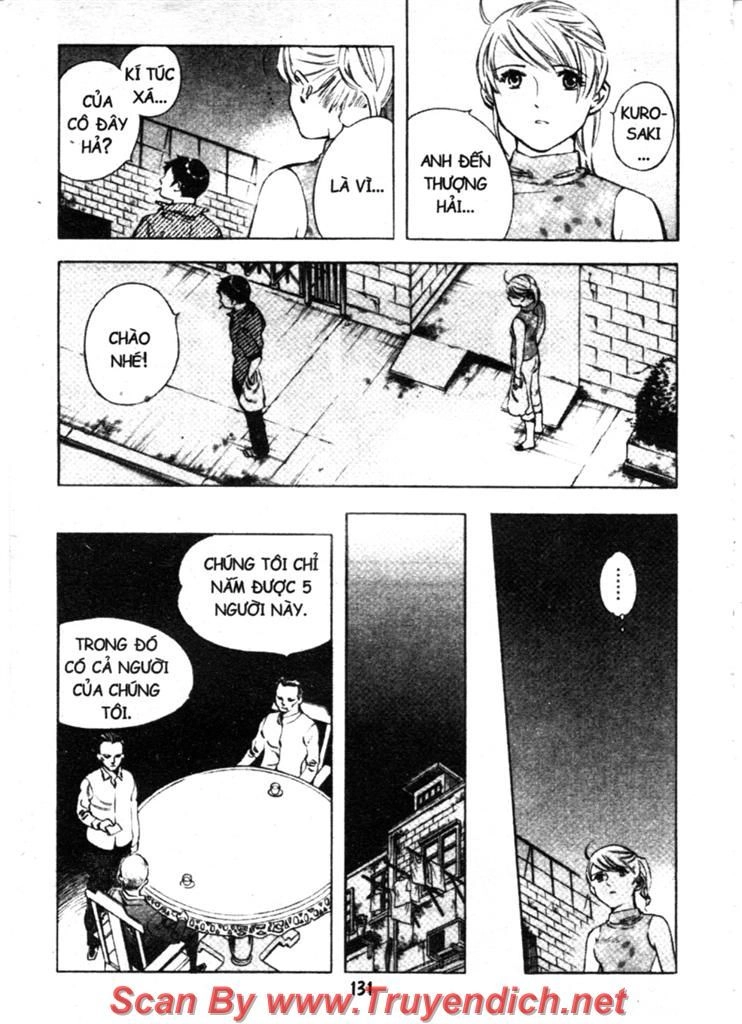 Kurosagi Chapter 137 - 13