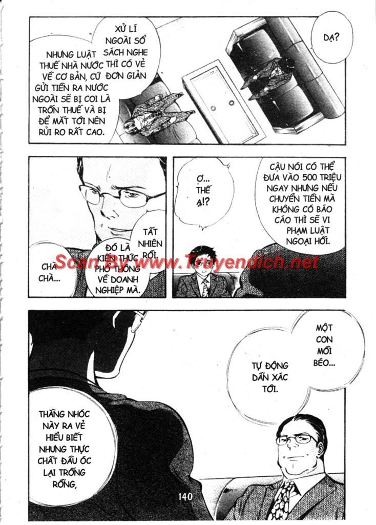 Kurosagi Chapter 138 - 4