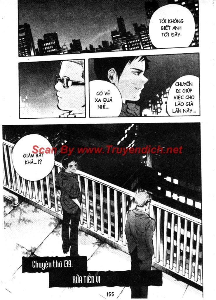 Kurosagi Chapter 139 - 2