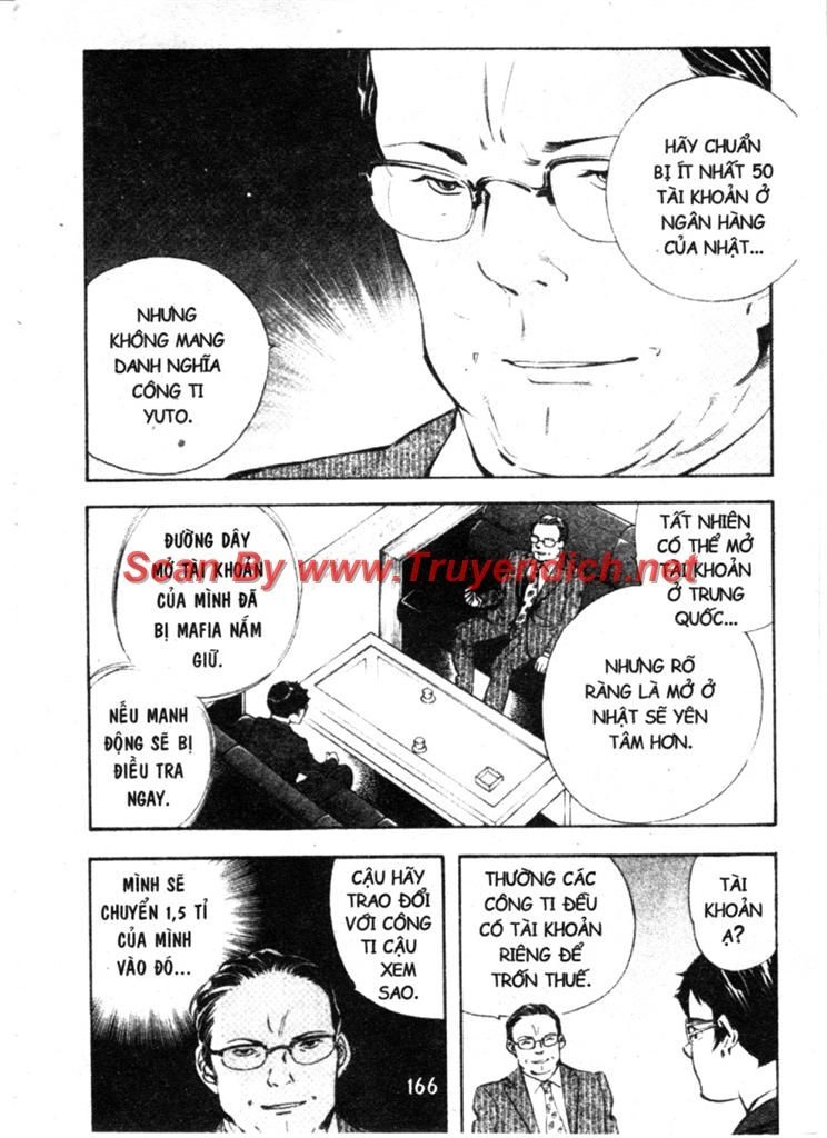 Kurosagi Chapter 139 - 13