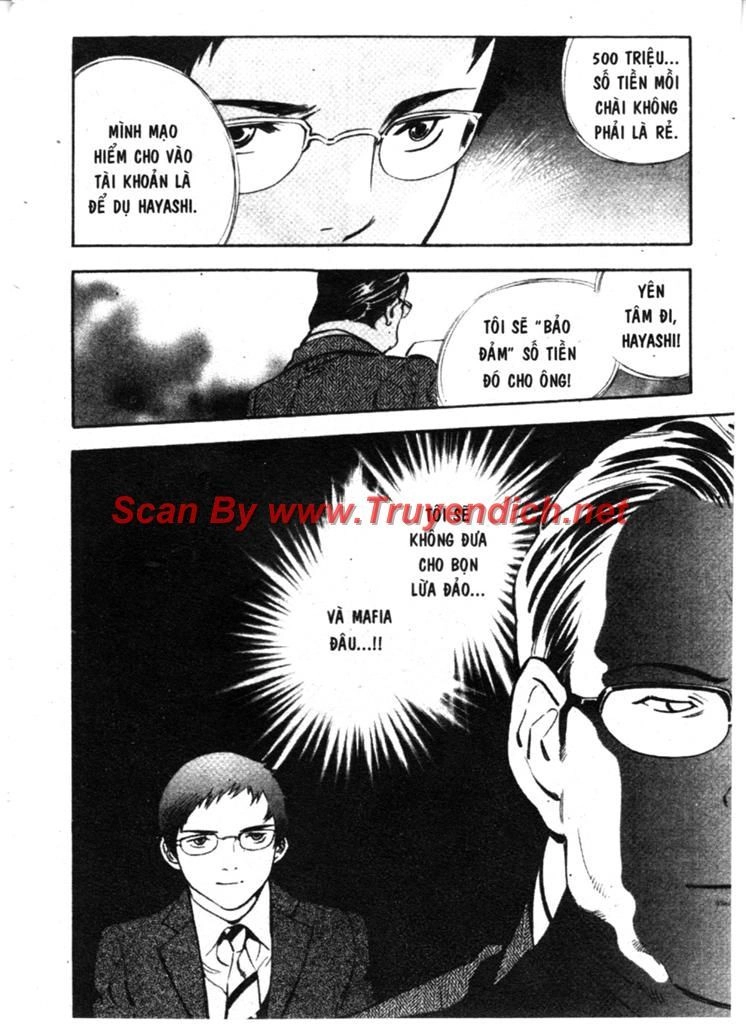 Kurosagi Chapter 139 - 19