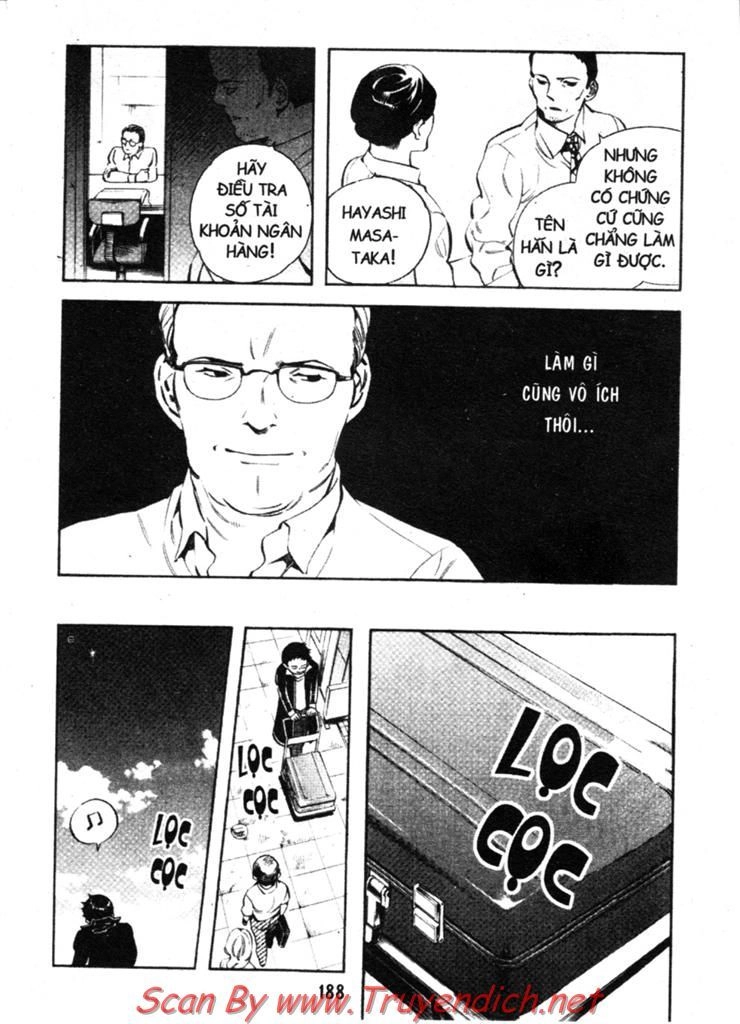 Kurosagi Chapter 140 - 15