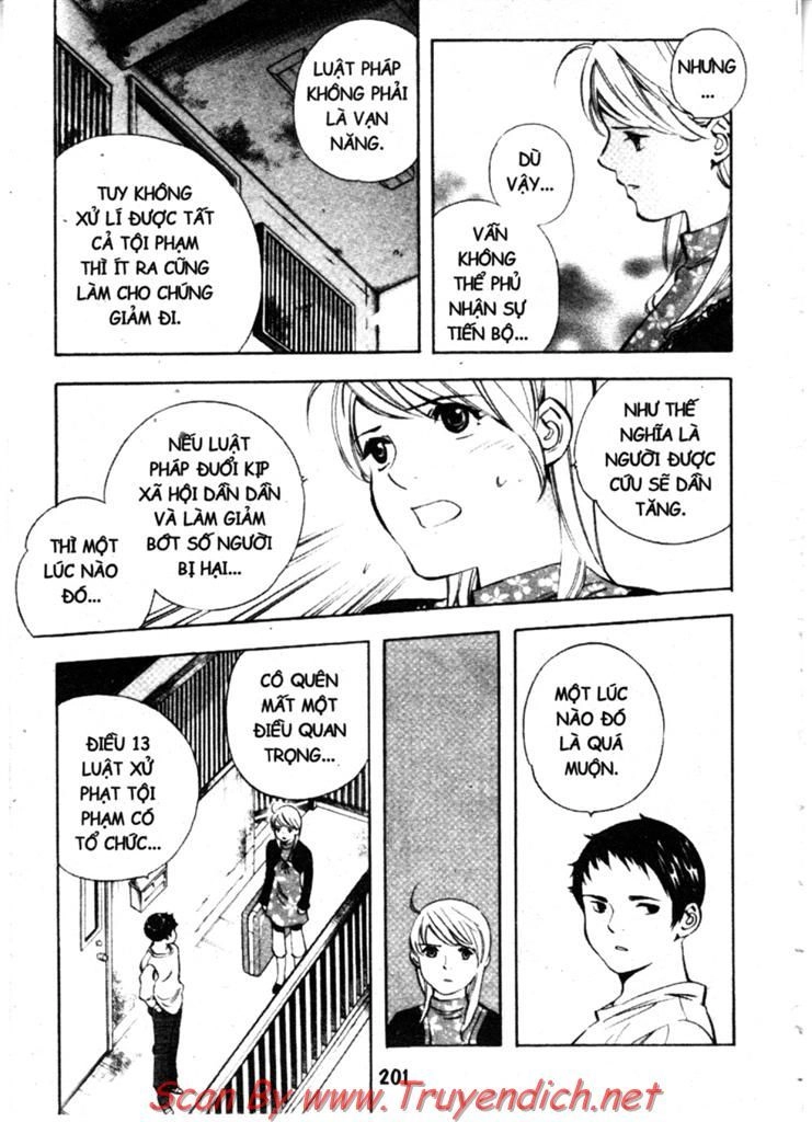 Kurosagi Chapter 141 - 11