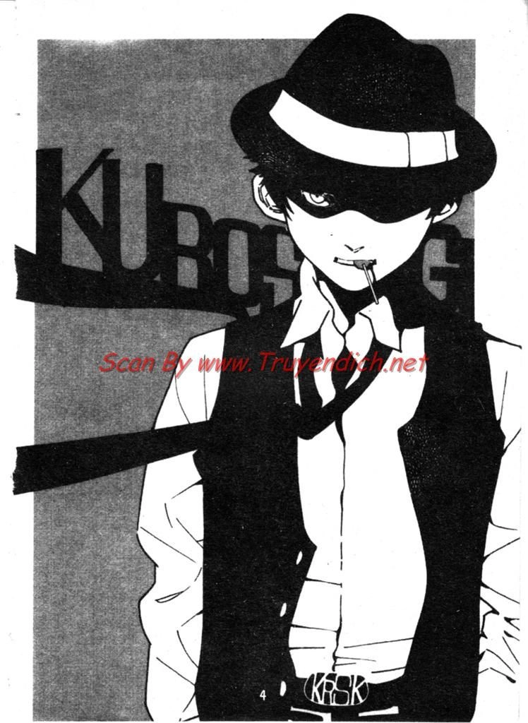 Kurosagi Chapter 142 - 6