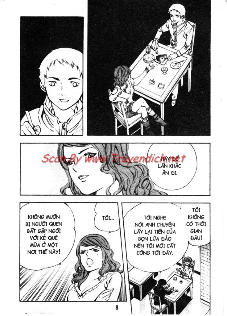 Kurosagi Chapter 142 - 10