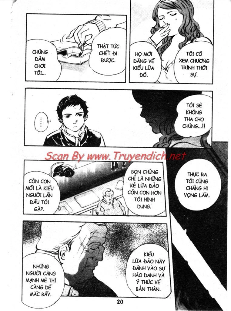 Kurosagi Chapter 142 - 22