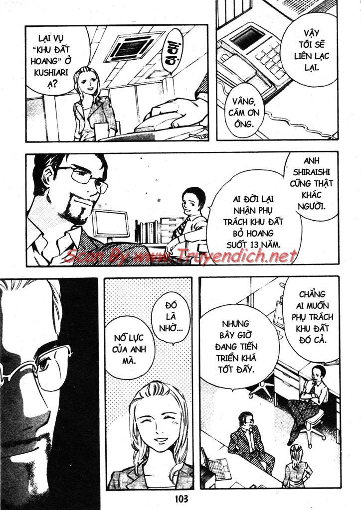 Kurosagi Chapter 147 - 9