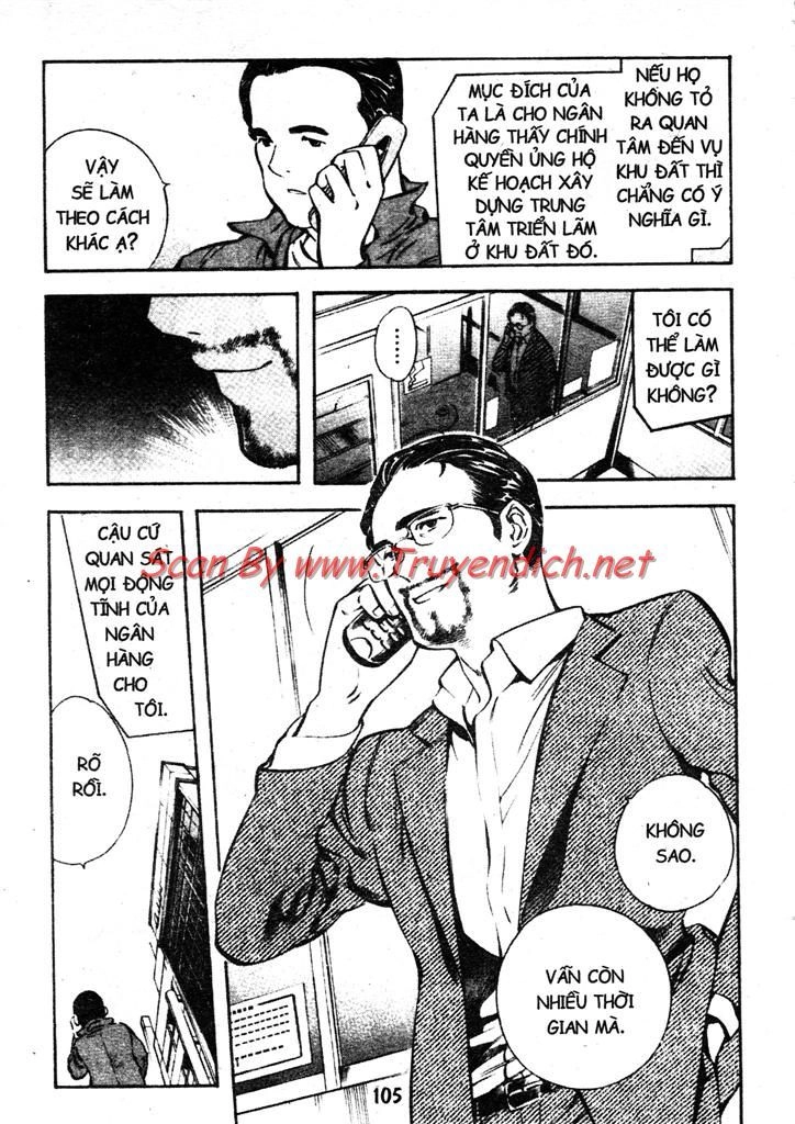 Kurosagi Chapter 147 - 11