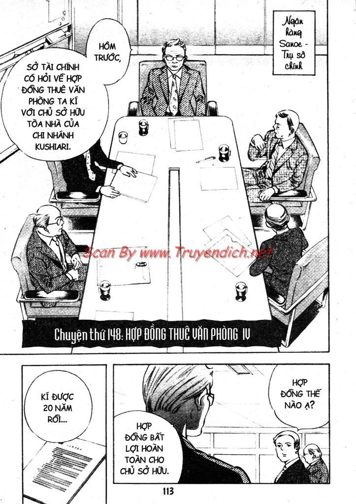 Kurosagi Chapter 148 - 1