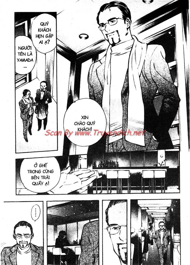 Kurosagi Chapter 149 - 9