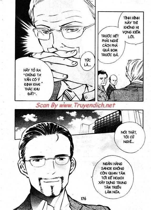 Kurosagi Chapter 151 - 8