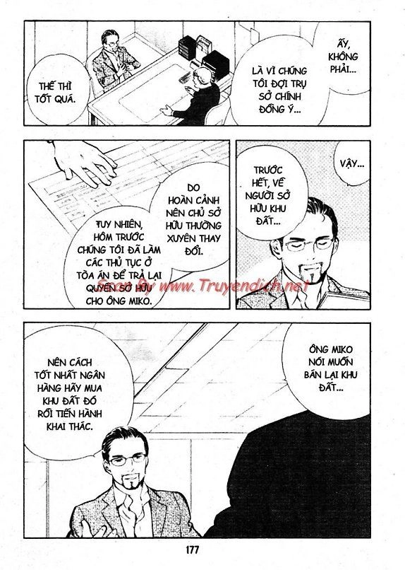 Kurosagi Chapter 151 - 9