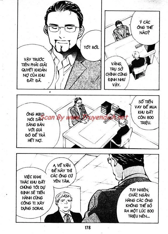 Kurosagi Chapter 151 - 10