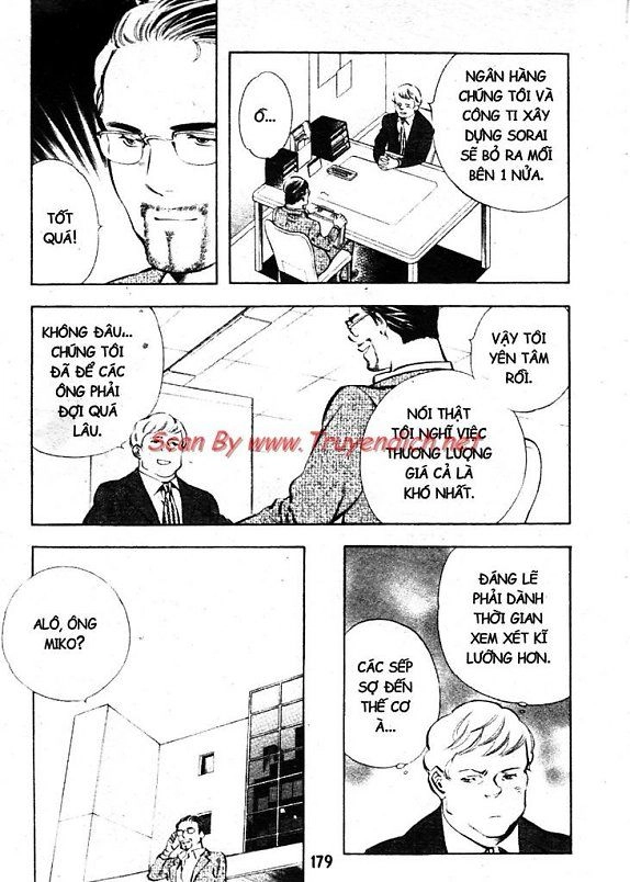 Kurosagi Chapter 151 - 11