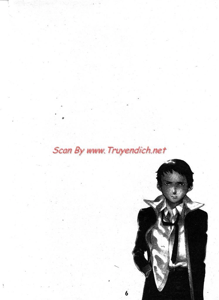 Kurosagi Chapter 153 - 8