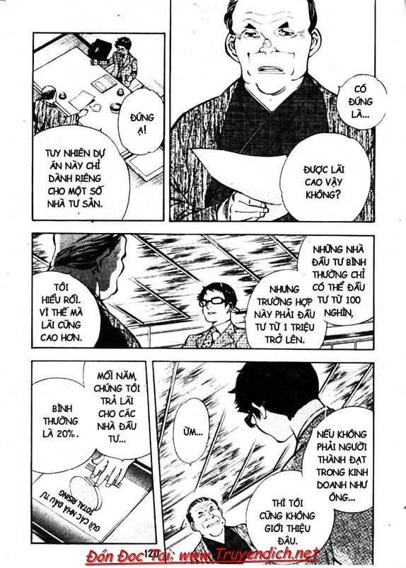 Kurosagi Chapter 159 - 6