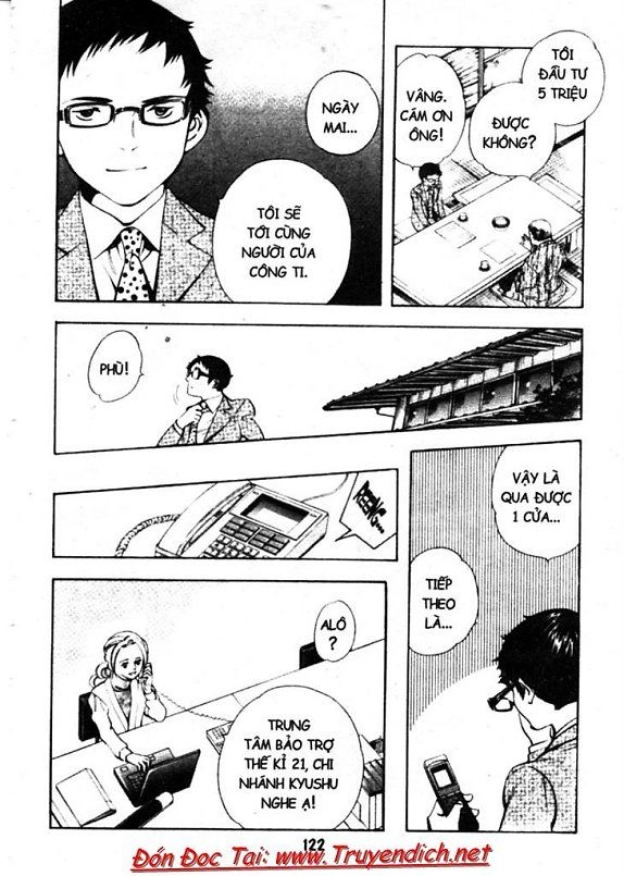 Kurosagi Chapter 159 - 8