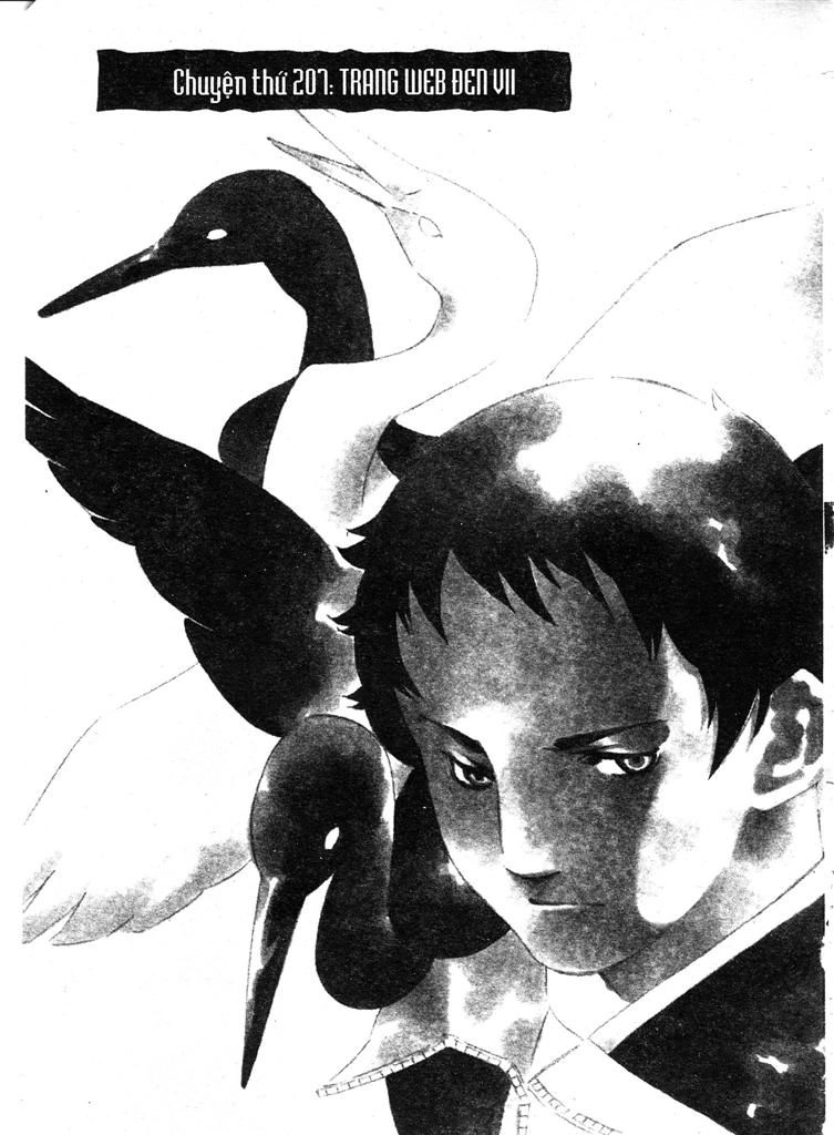 Kurosagi Chapter 207 - 1