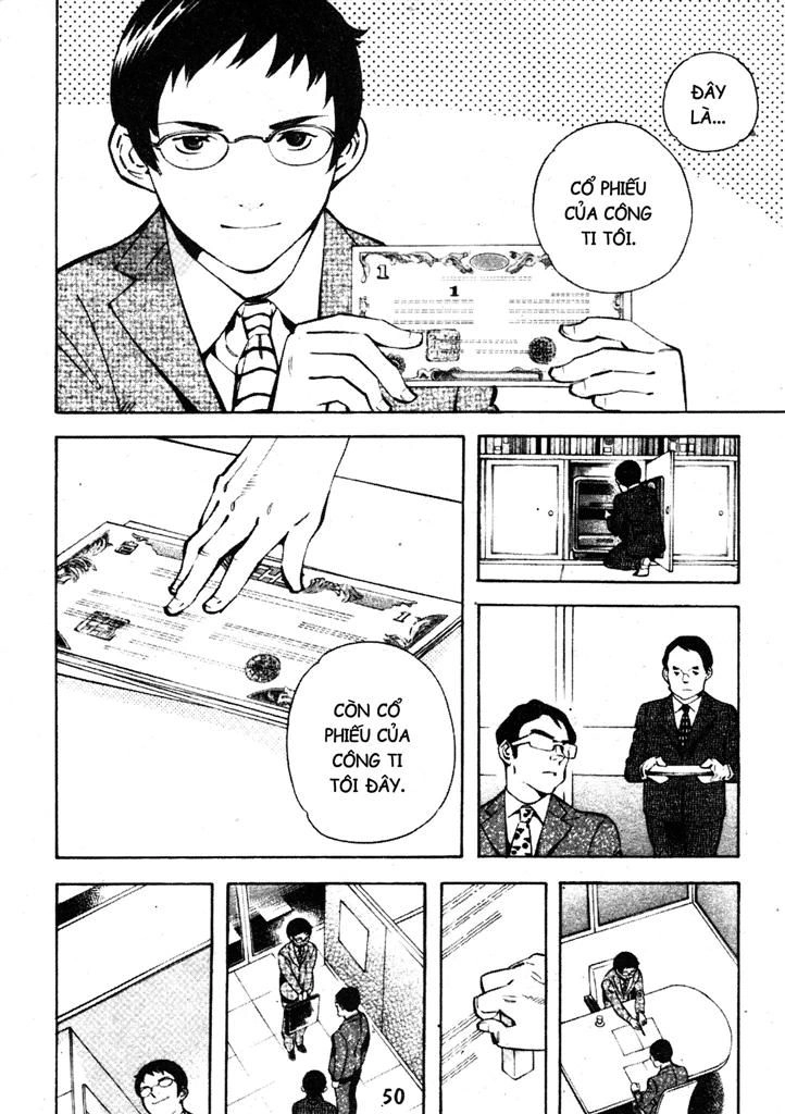 Kurosagi Chapter 210 - 8