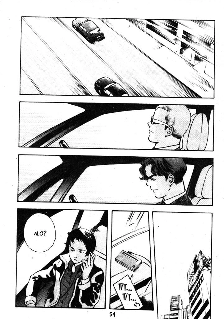 Kurosagi Chapter 210 - 12