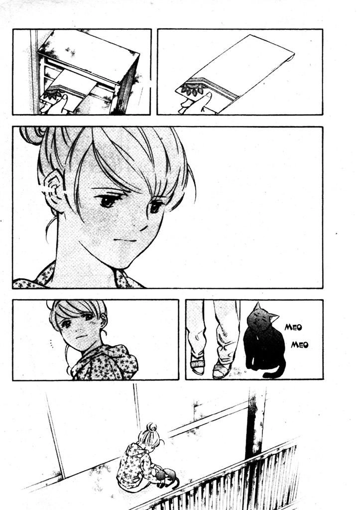 Kurosagi Chapter 213 - 9