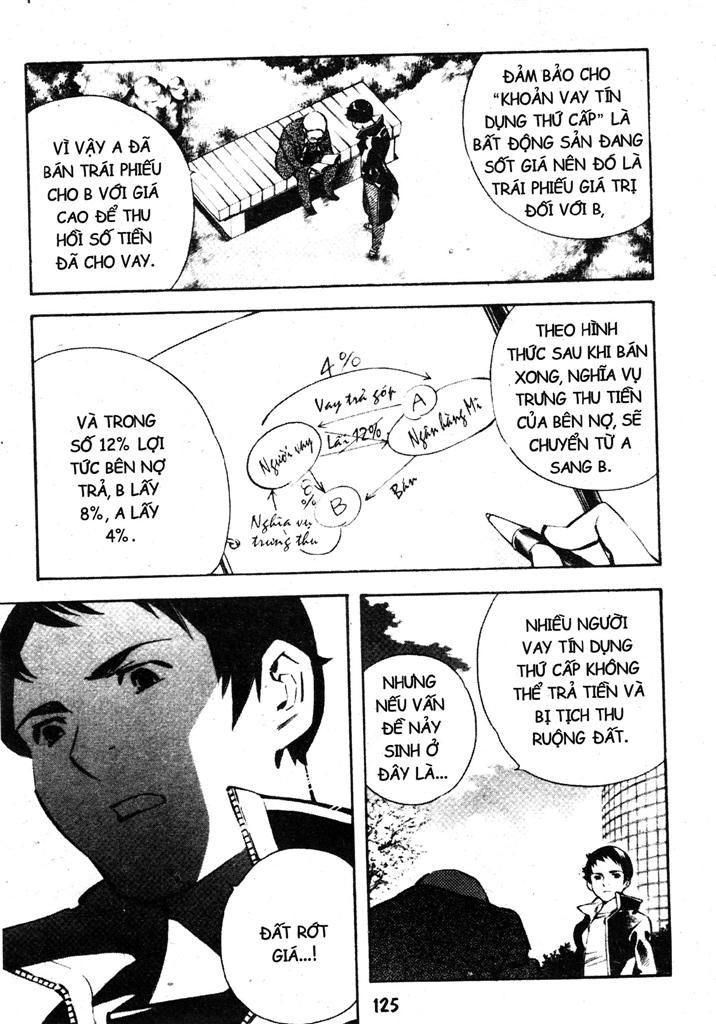 Kurosagi Chapter 214 - 9