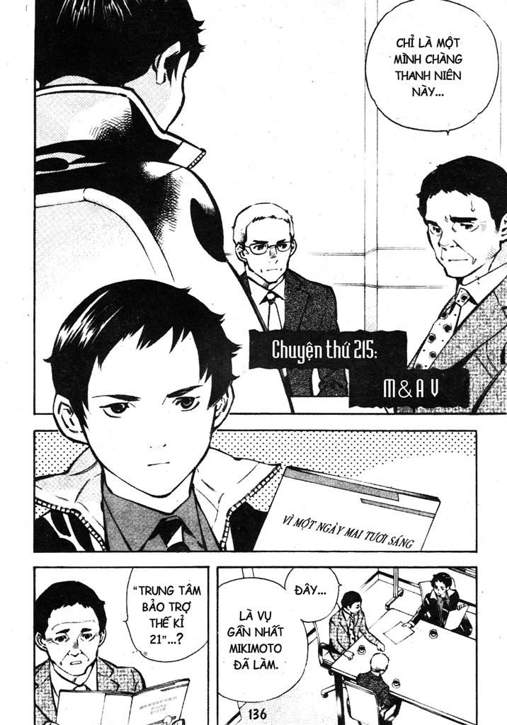 Kurosagi Chapter 215 - 2