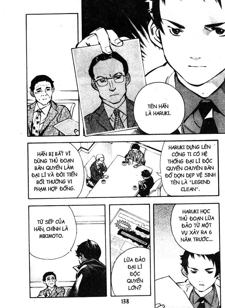 Kurosagi Chapter 215 - 4