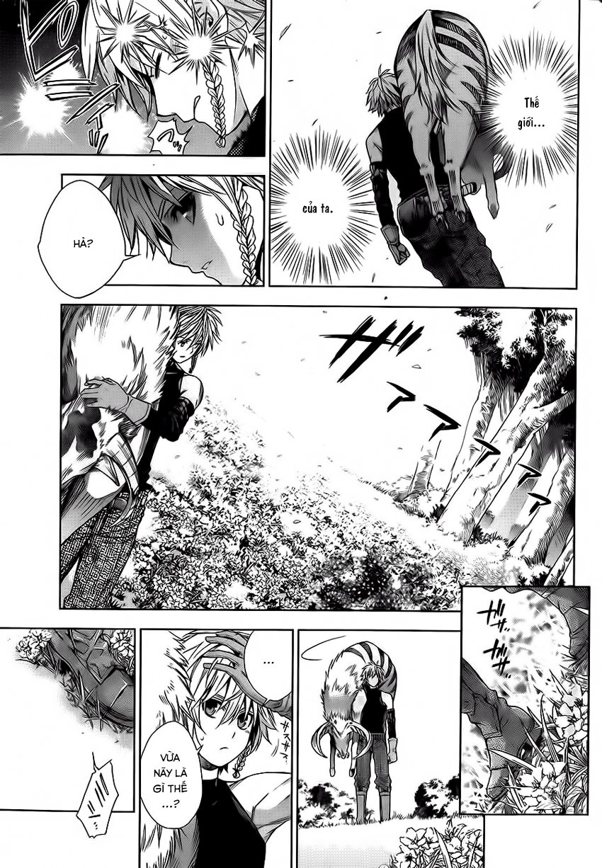 Khu Vườn Thứ 7 Chapter 1 - 9