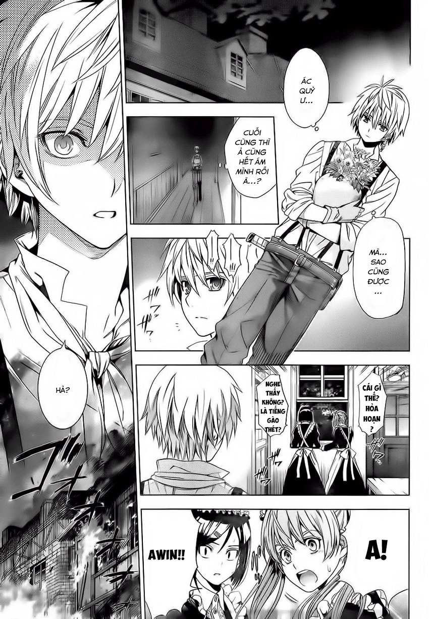 Khu Vườn Thứ 7 Chapter 1 - 42