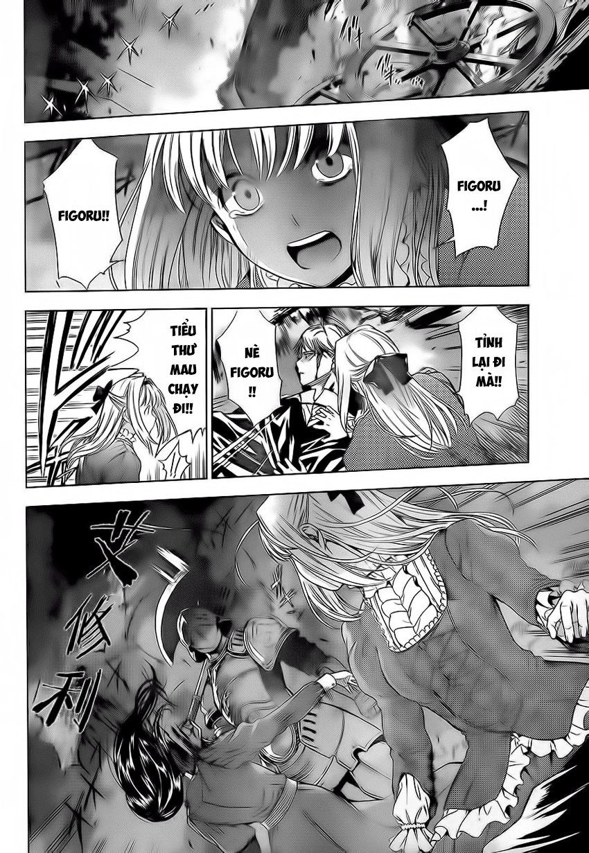 Khu Vườn Thứ 7 Chapter 1 - 45