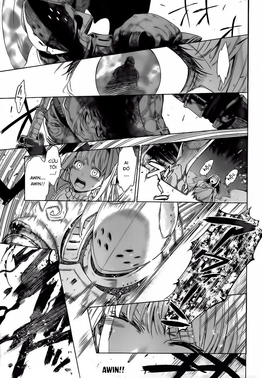 Khu Vườn Thứ 7 Chapter 1 - 46