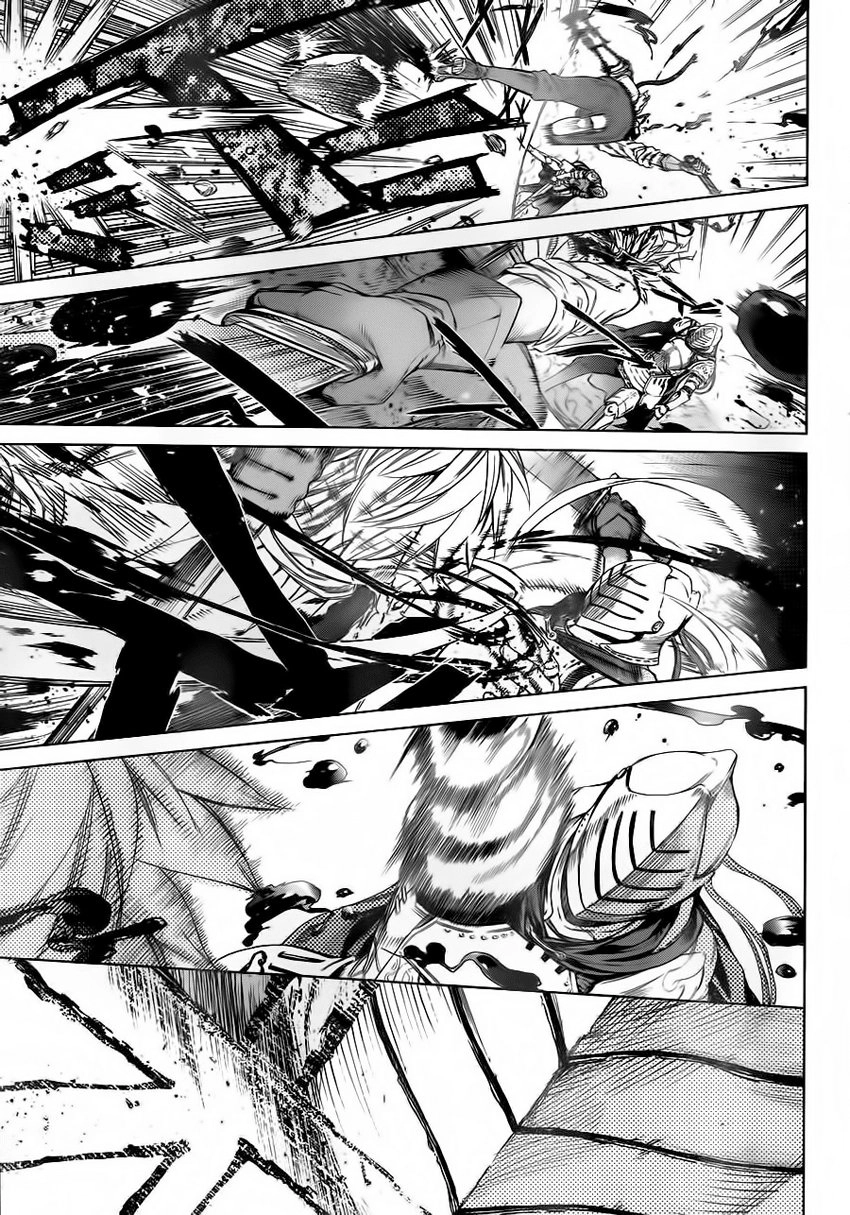 Khu Vườn Thứ 7 Chapter 1 - 52